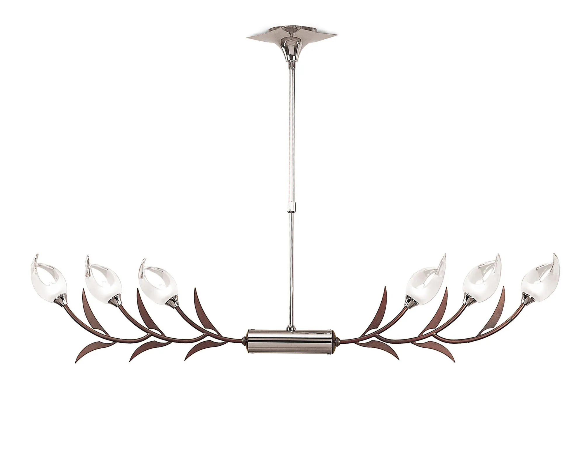 Holland Polished Chrome Ceiling Lights Mantra Linear Fittings Holland Polished Chrome Ceiling Lights Mantra Linear Fittings